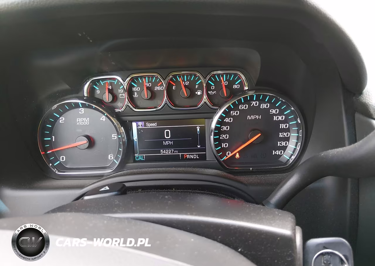 2017 Chevrolet Tahoe Ls VIN:1GNSKAEC5HR329741 - 7