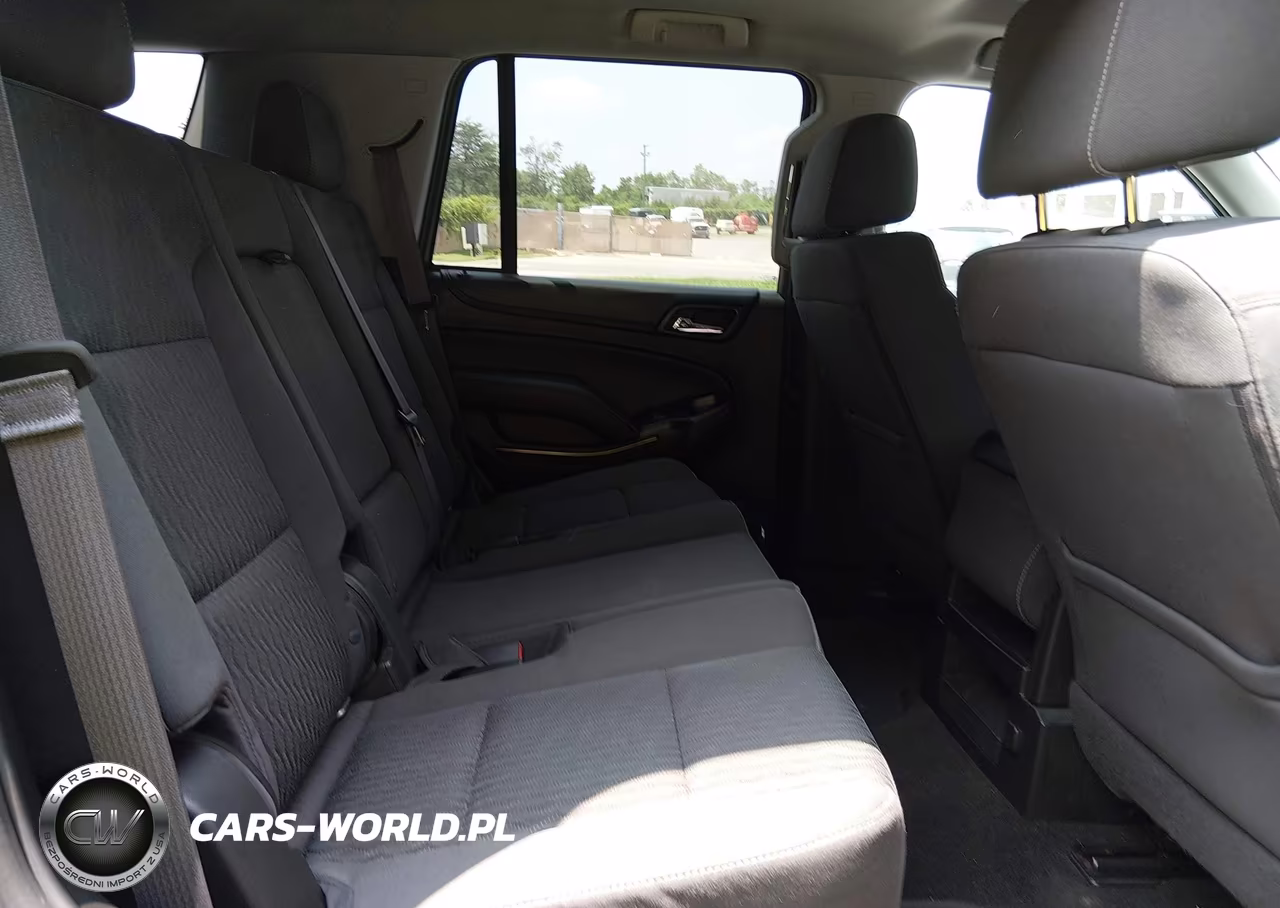 2017 Chevrolet Tahoe Ls VIN:1GNSKAEC5HR329741 - 8