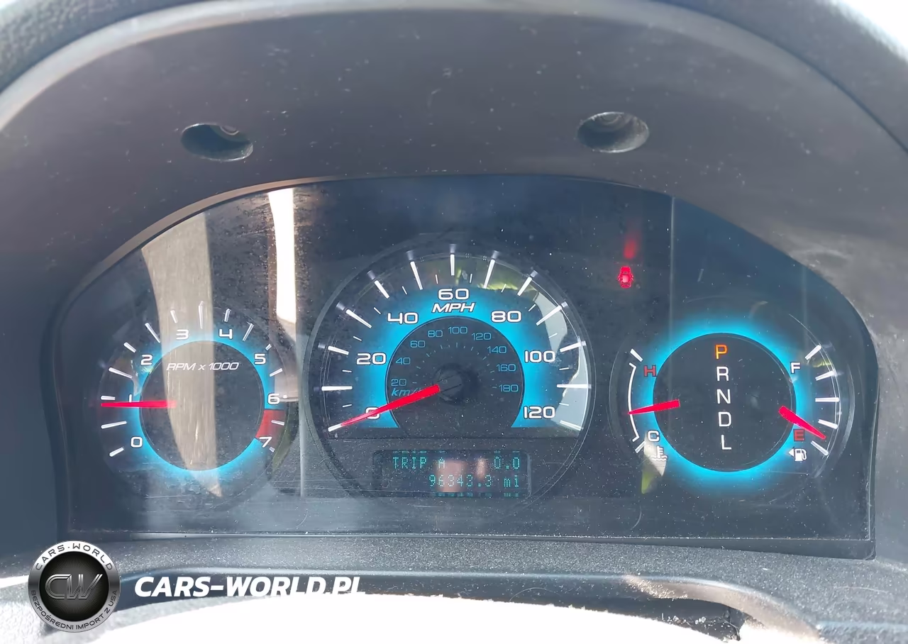 2012 Ford Fusion Se VIN:3FAHP0HA4CR374472 - 7