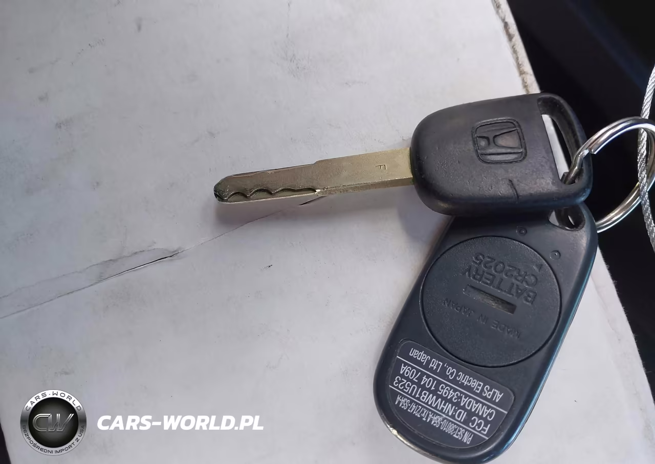 2003 Honda Pilot Ex VIN:2HKYF18423H534364 - 11
