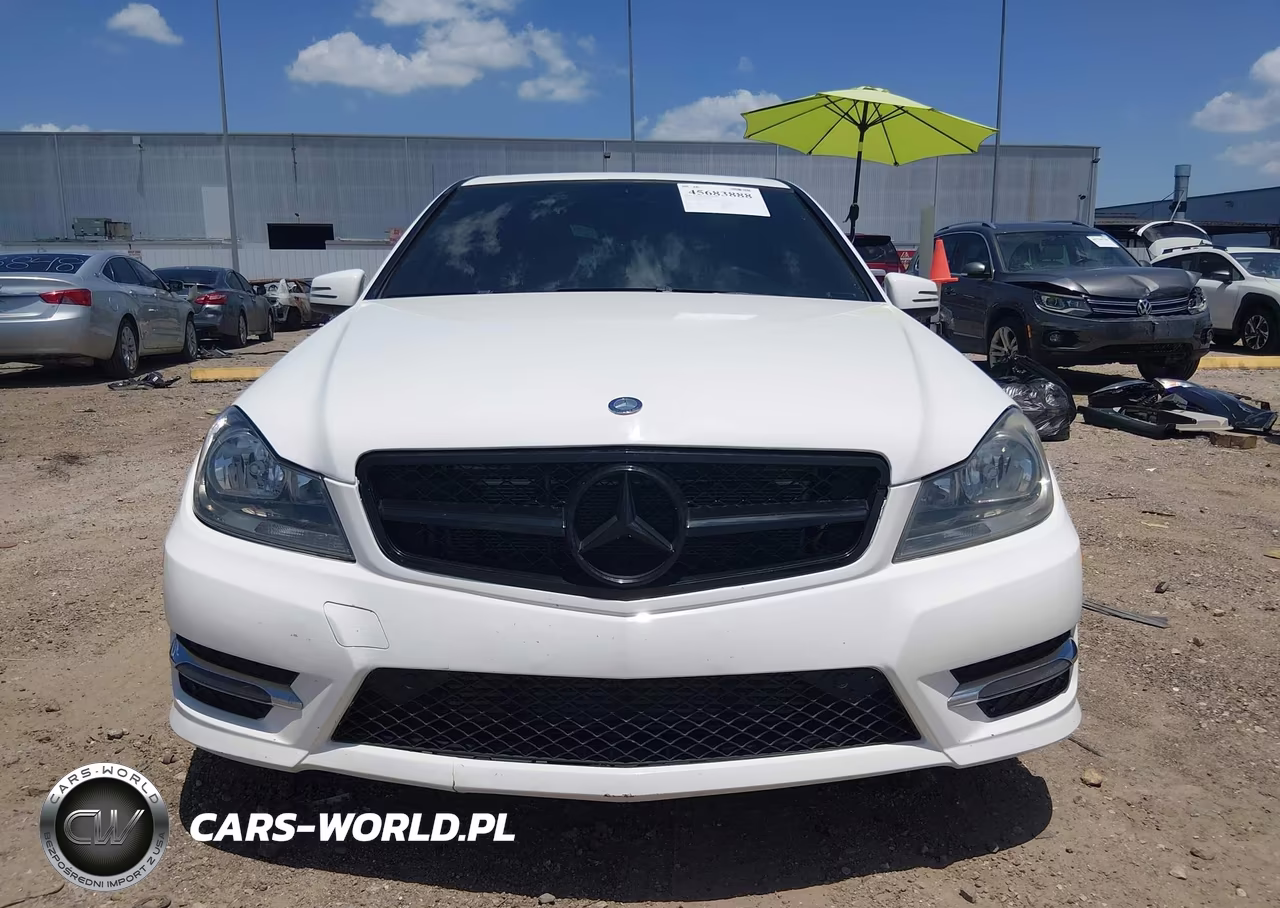 2013 Mercedes-Benz C 250 Sport VIN:WDDGF4HB2DR251412 - 12