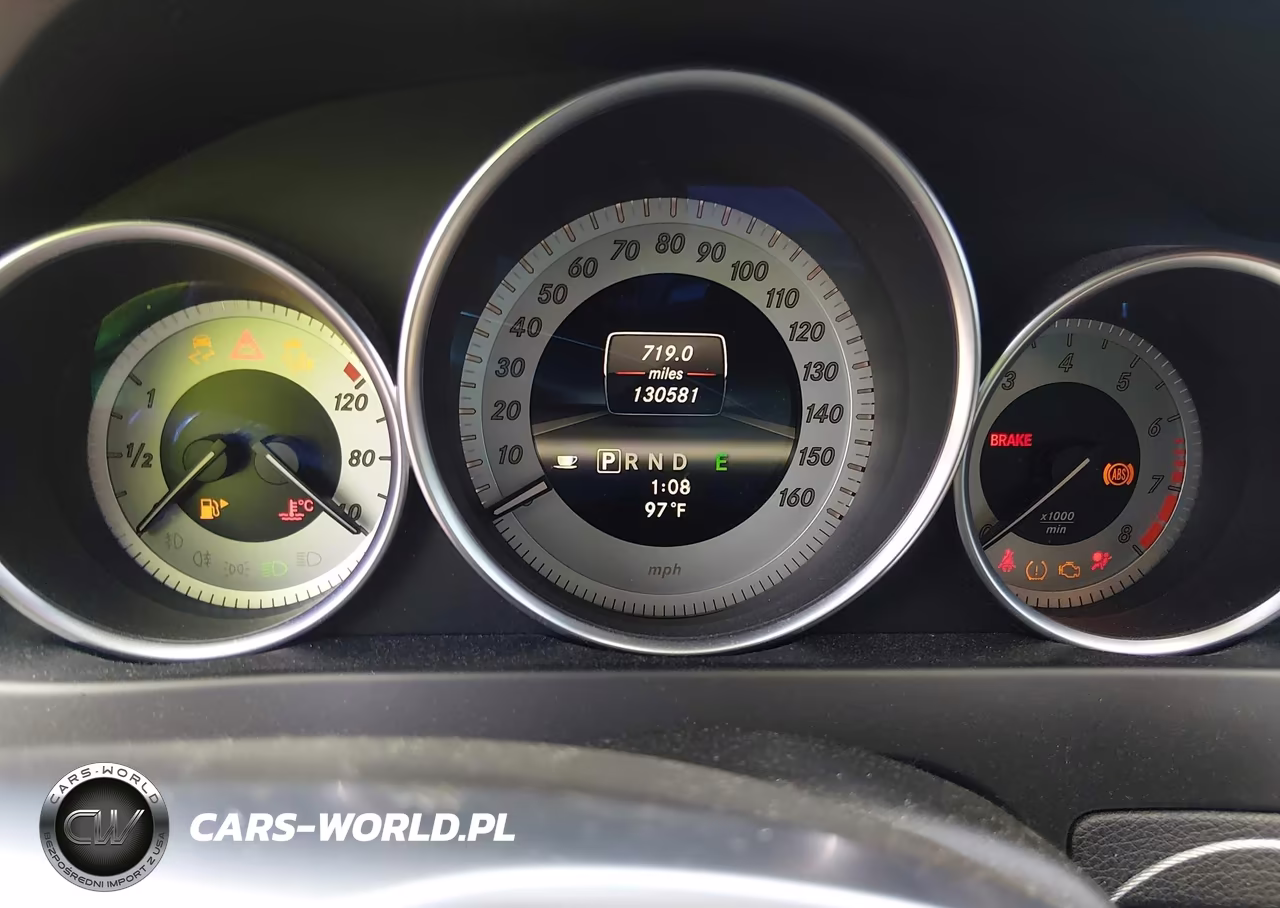 2013 Mercedes-Benz C 250 Sport VIN:WDDGF4HB2DR251412 - 7