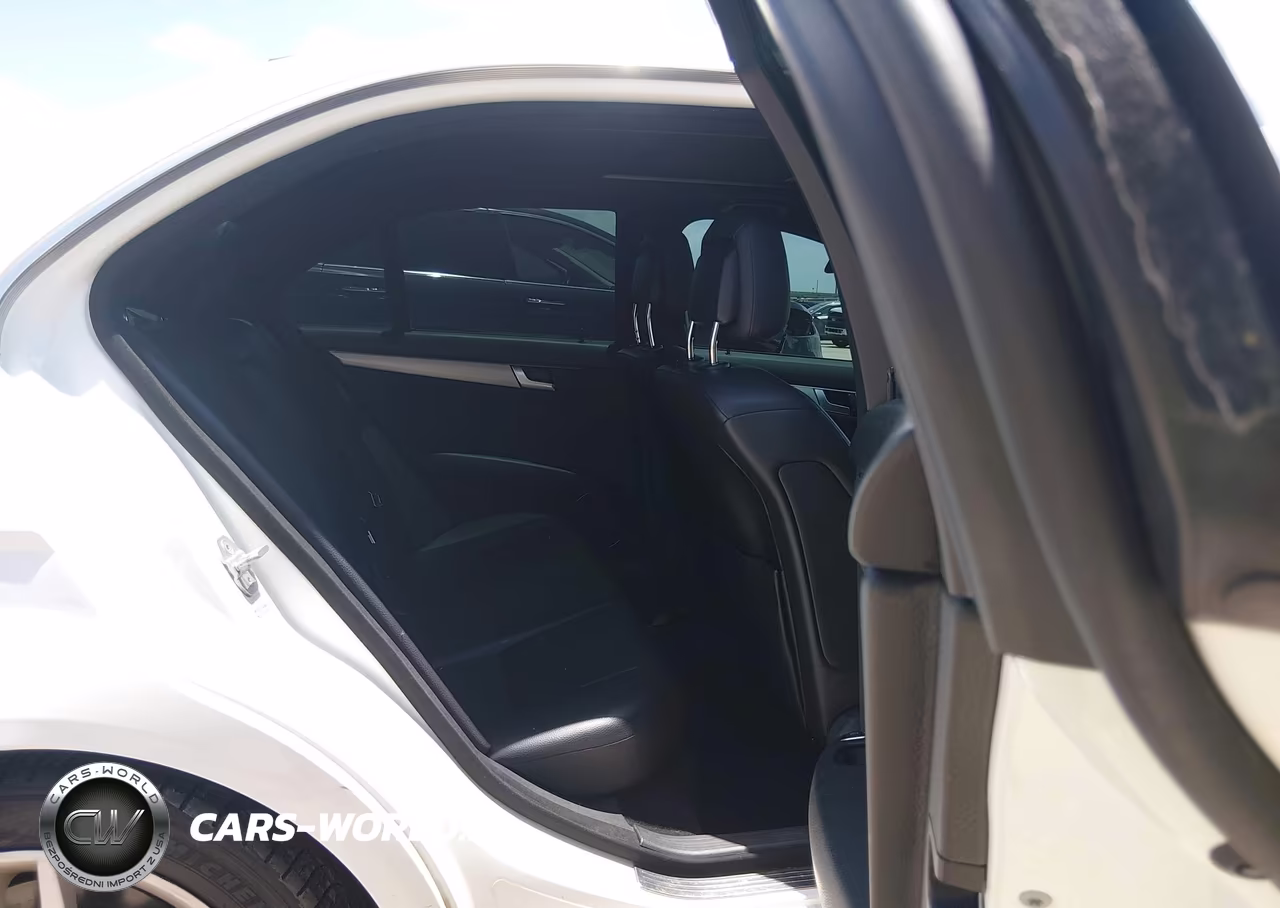 2013 Mercedes-Benz C 250 Sport VIN:WDDGF4HB2DR251412 - 8