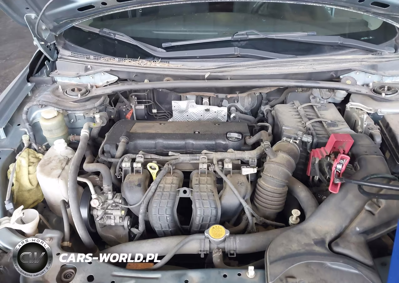 2008 Mitsubishi Lancer Gts VIN:JA3AU86UX8U045015 - 10