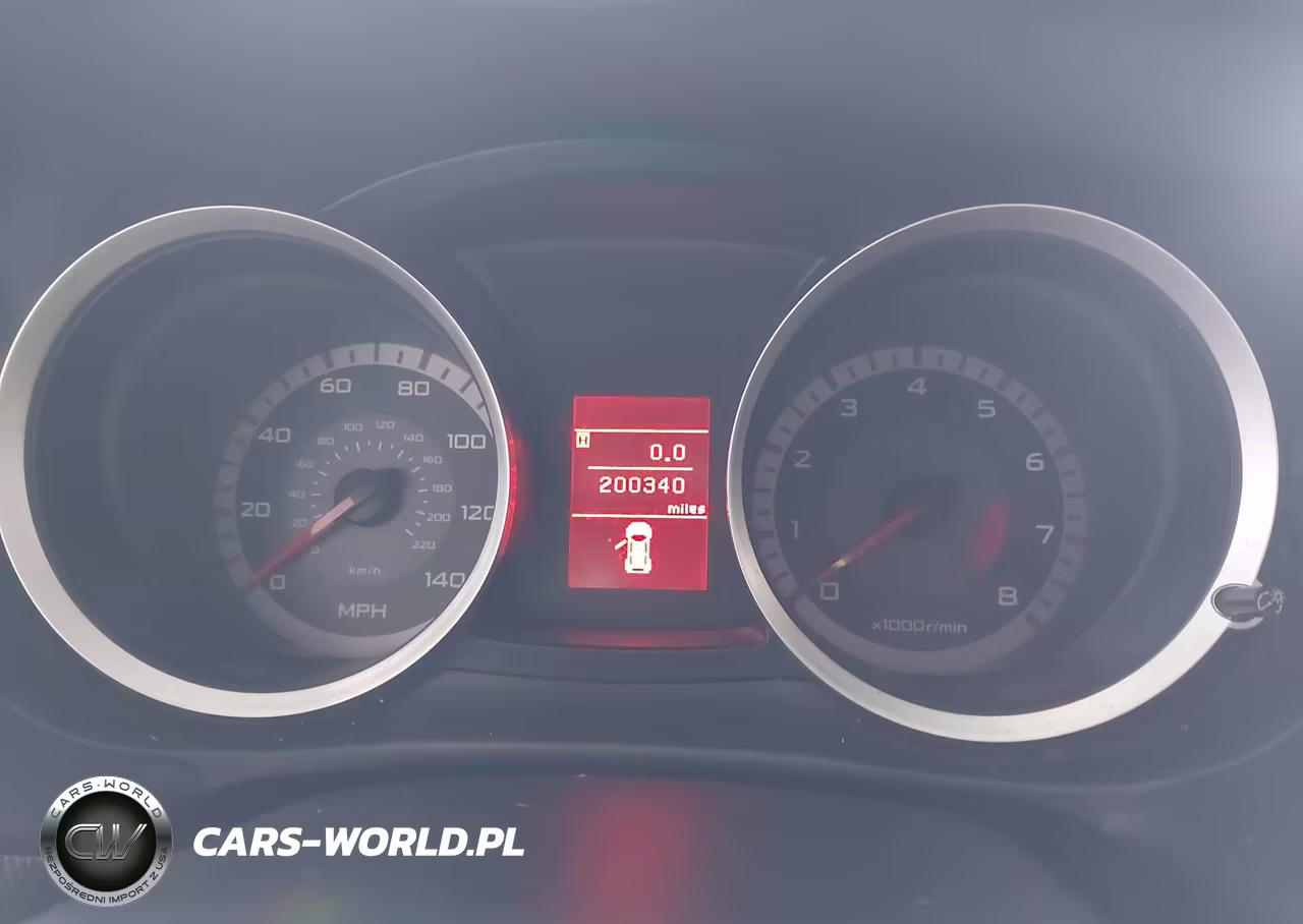 2008 Mitsubishi Lancer Gts VIN:JA3AU86UX8U045015 - 7