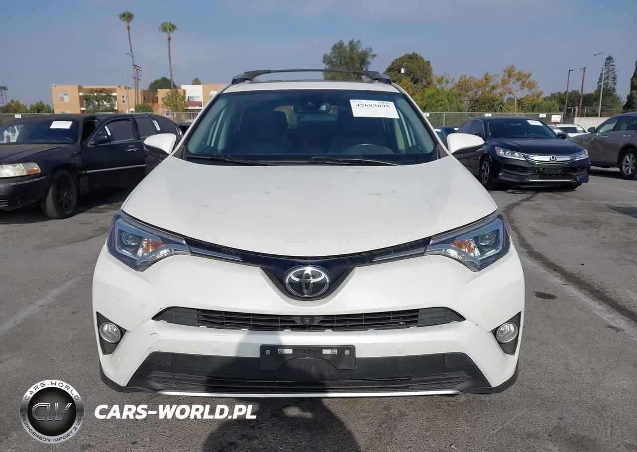2016 Toyota Rav4 Limited VIN:JTMYFREV9GJ077934 - 12
