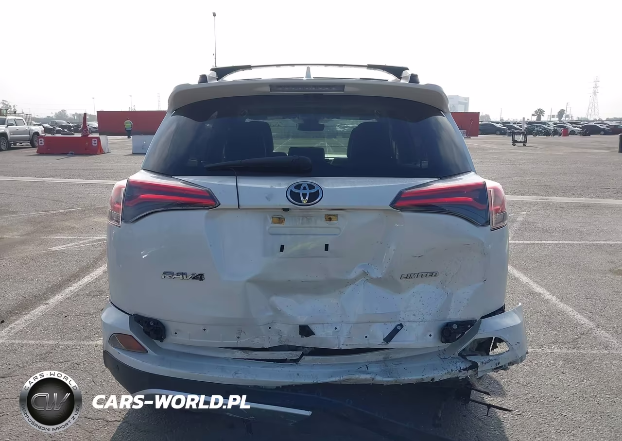 2016 Toyota Rav4 Limited VIN:JTMYFREV9GJ077934 - 16