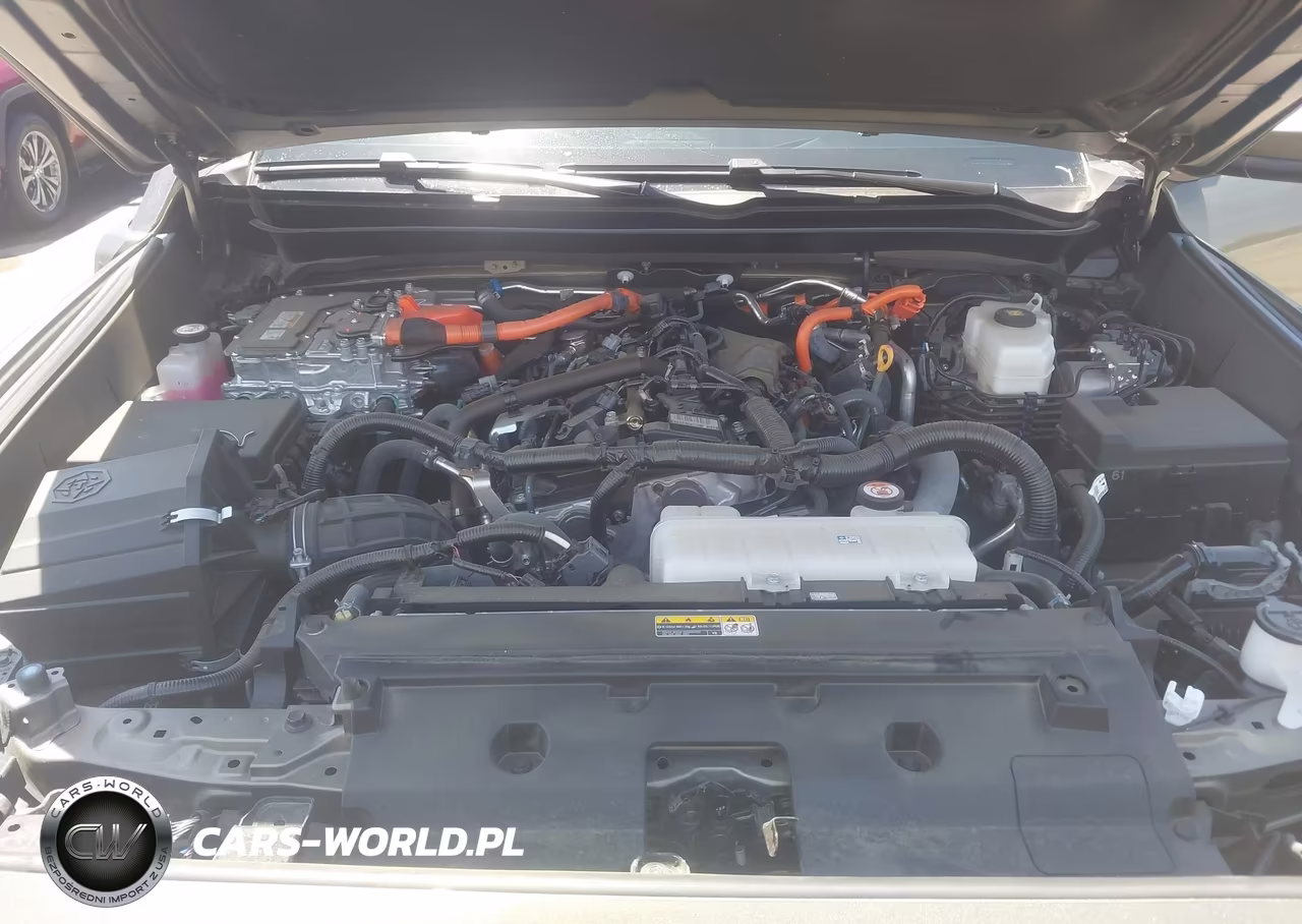 2026 Toyota Tacoma Hybrid Trailhunter VIN:3TYLC5LN8TT053298 - 10