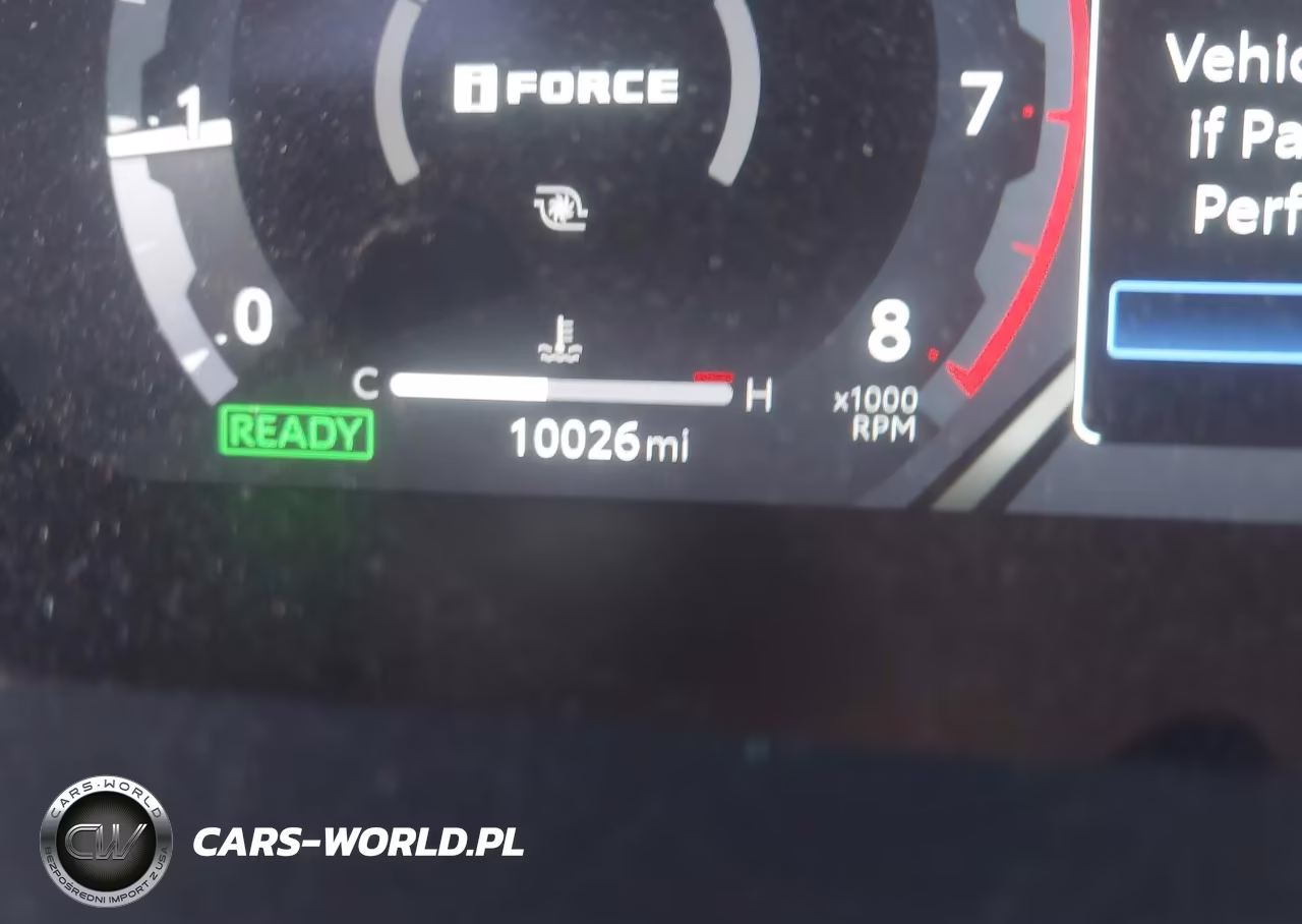 2026 Toyota Tacoma Hybrid Trailhunter VIN:3TYLC5LN8TT053298 - 15
