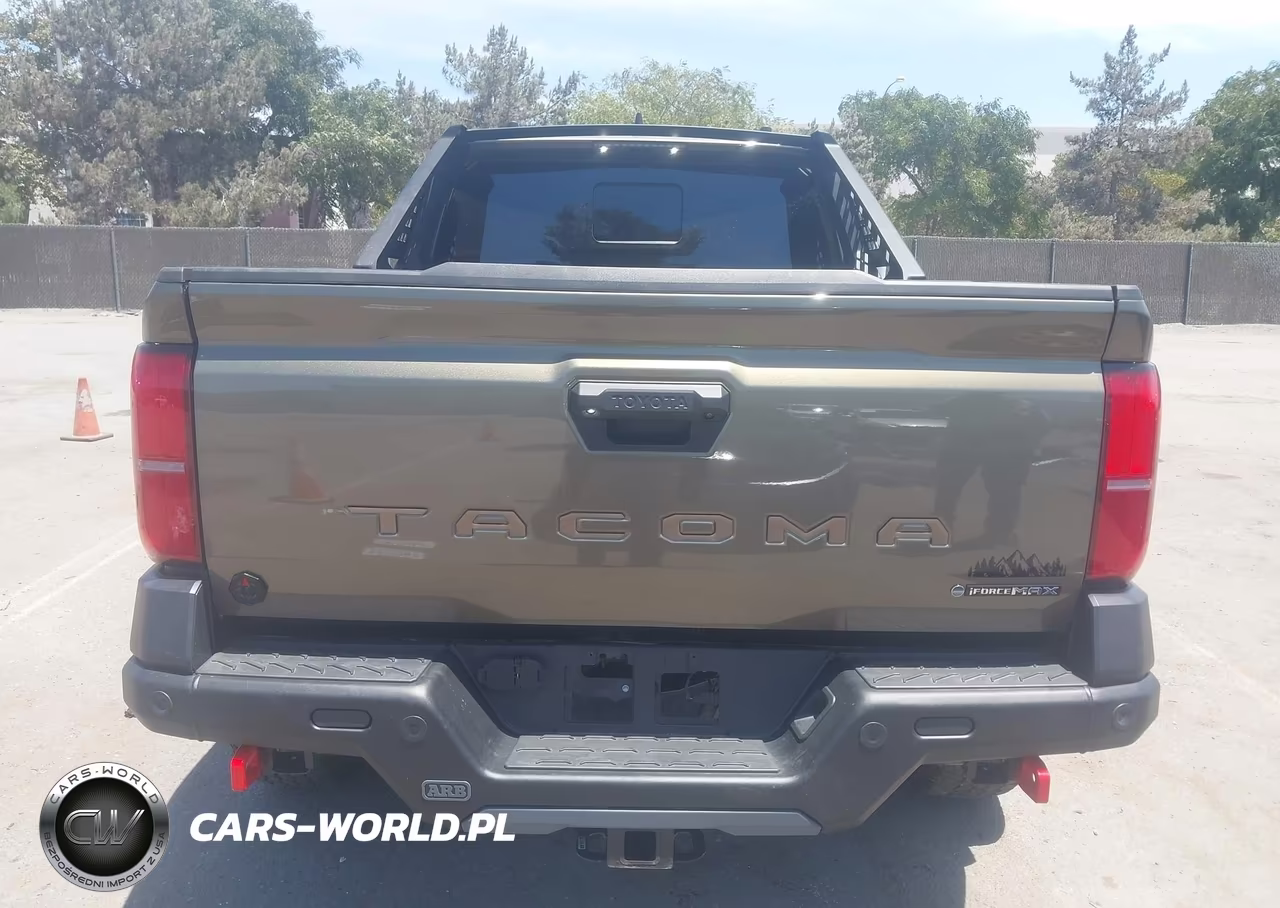 2026 Toyota Tacoma Hybrid Trailhunter VIN:3TYLC5LN8TT053298 - 16