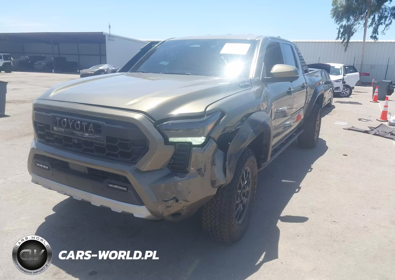 2026 Toyota Tacoma Hybrid Trailhunter VIN:3TYLC5LN8TT053298 - 6