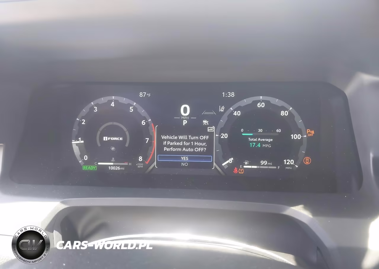 2026 Toyota Tacoma Hybrid Trailhunter VIN:3TYLC5LN8TT053298 - 7