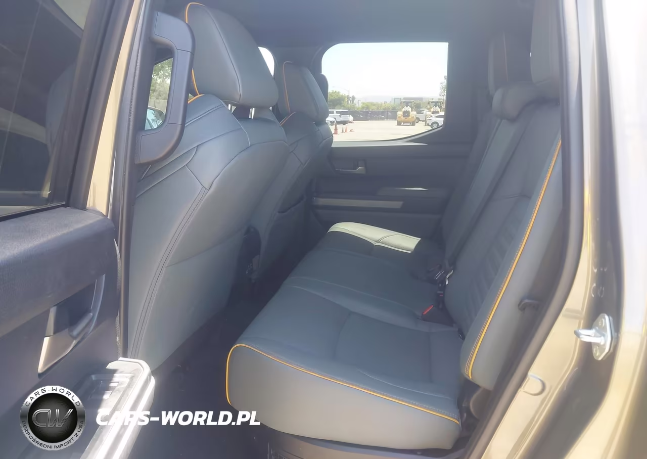 2026 Toyota Tacoma Hybrid Trailhunter VIN:3TYLC5LN8TT053298 - 8