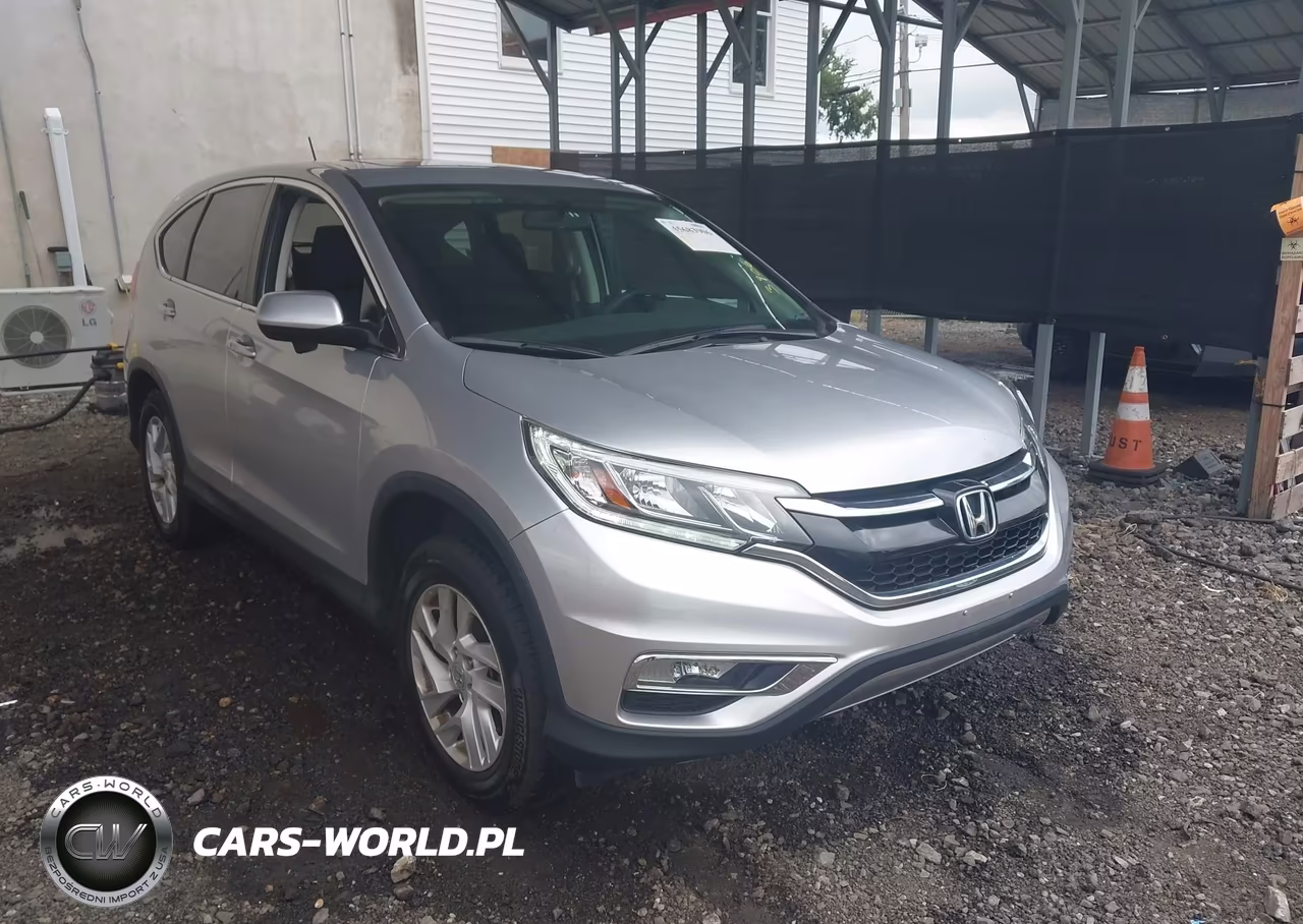 2015 Honda Cr-V Ex – zdjęcie 1 z 17