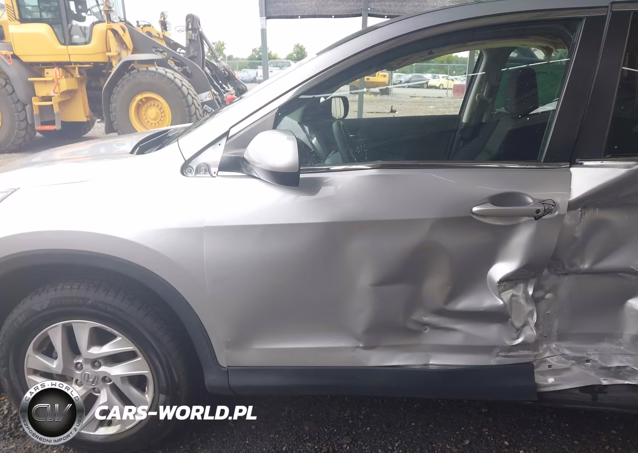 2015 Honda Cr-V Ex VIN:2HKRM4H5XFH619977 - 17