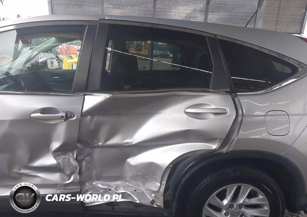 2015 Honda Cr-V Ex VIN:2HKRM4H5XFH619977 - 6