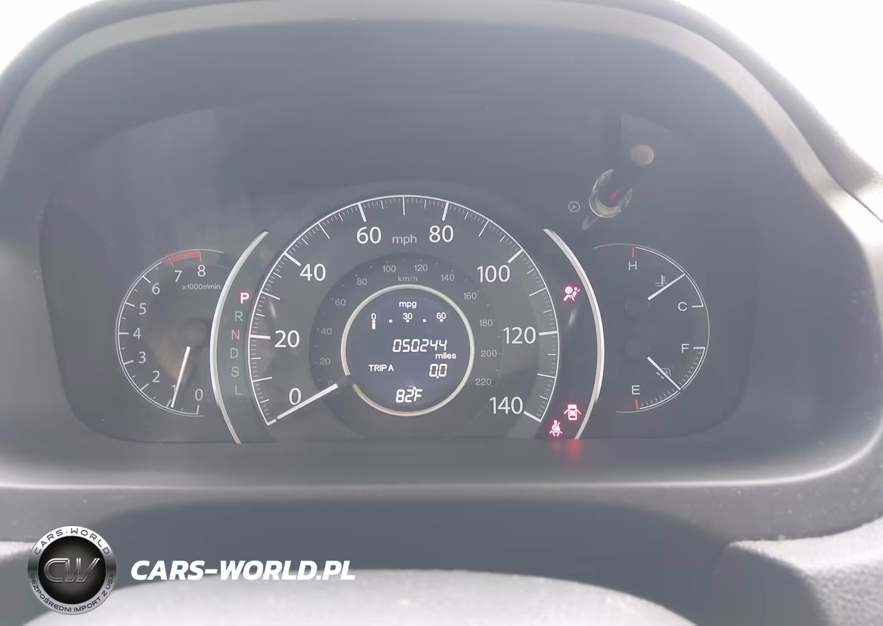 2015 Honda Cr-V Ex VIN:2HKRM4H5XFH619977 - 7