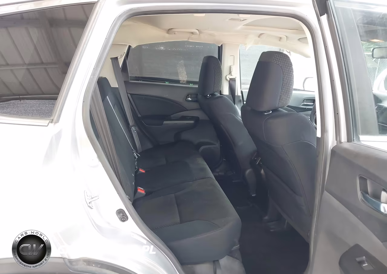 2015 Honda Cr-V Ex VIN:2HKRM4H5XFH619977 - 8