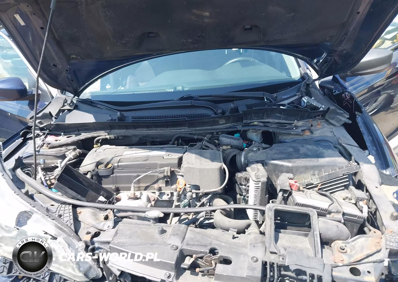 2014 Honda Accord Sport VIN:1HGCR2F51EA073365 - 10