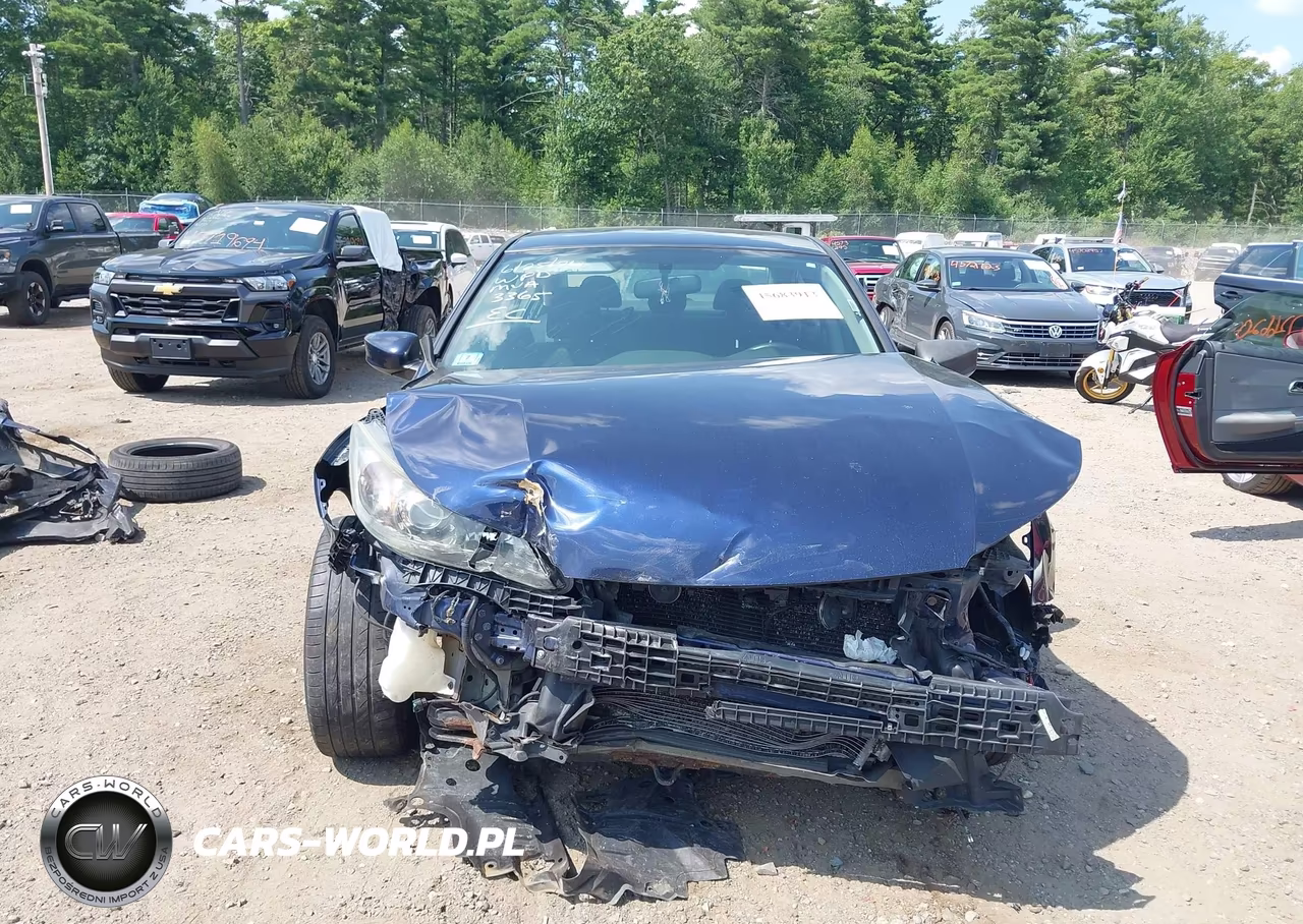 2014 Honda Accord Sport VIN:1HGCR2F51EA073365 - 12