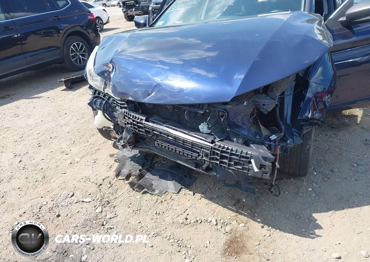 2014 Honda Accord Sport VIN:1HGCR2F51EA073365 - 6