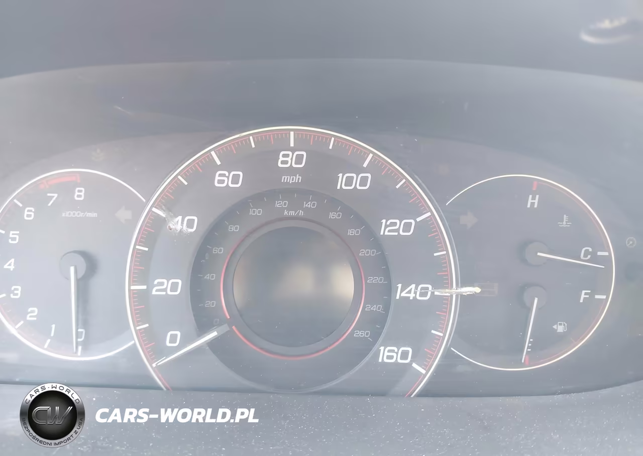2014 Honda Accord Sport VIN:1HGCR2F51EA073365 - 7