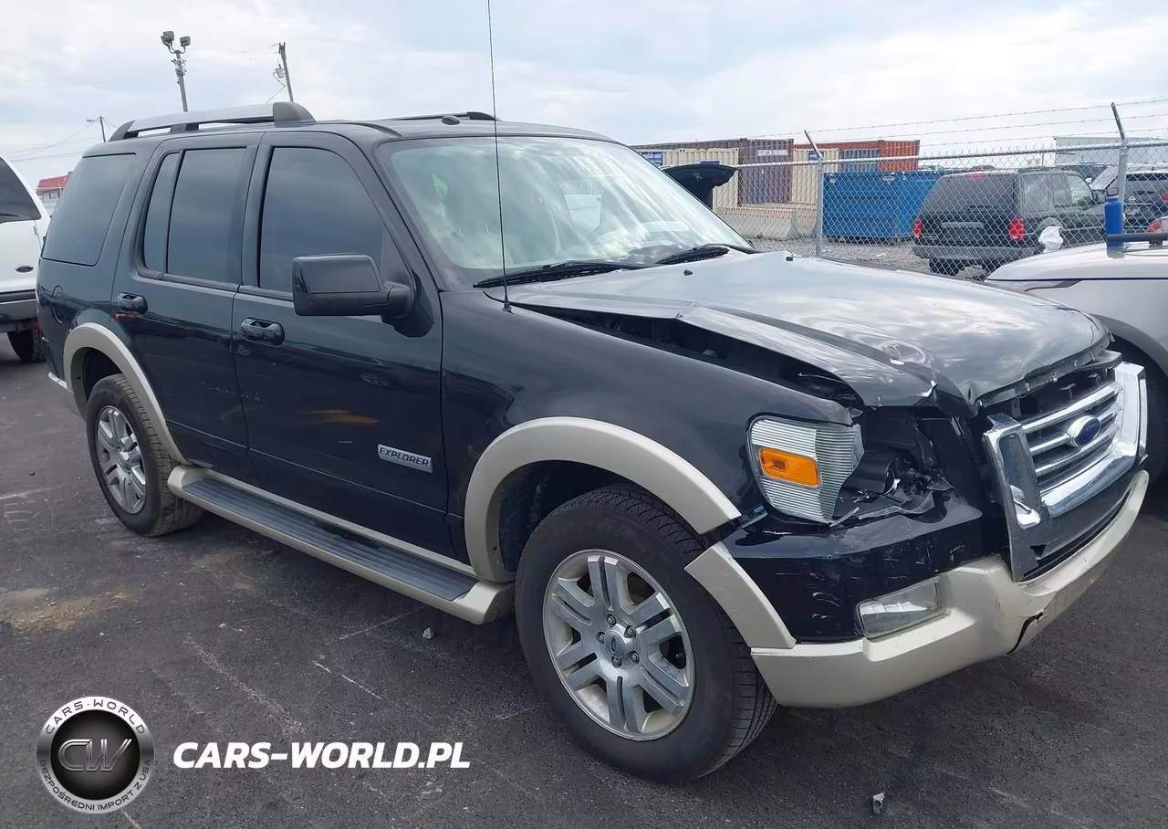 2007 Ford Explorer Eddie Bauer