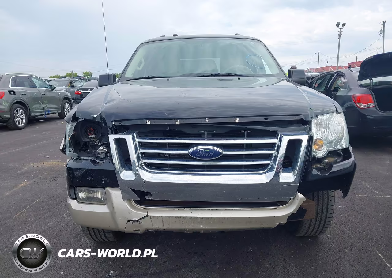 2007 Ford Explorer Eddie Bauer VIN:1FMEU74E07UA77720 - 12
