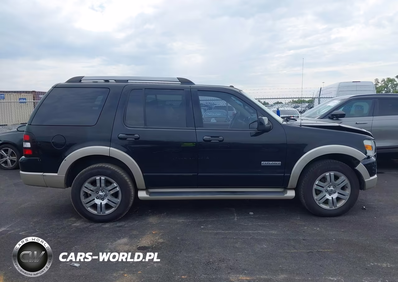 2007 Ford Explorer Eddie Bauer VIN:1FMEU74E07UA77720 - 13