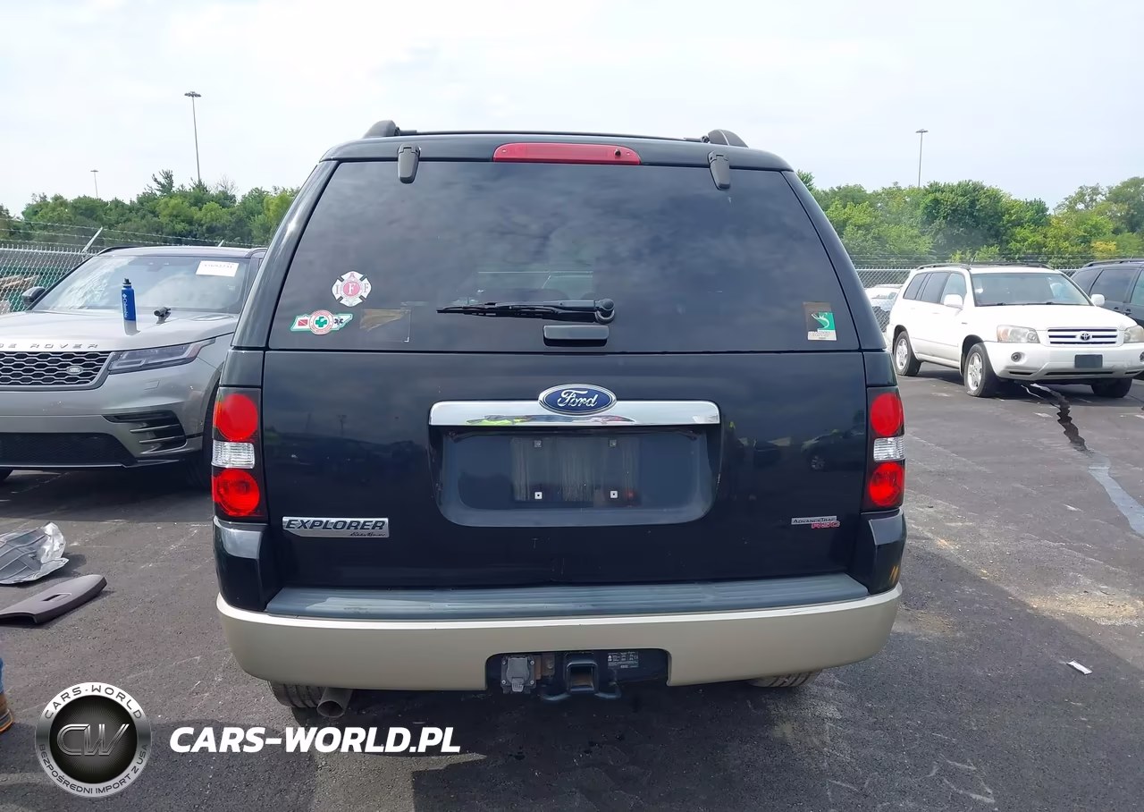 2007 Ford Explorer Eddie Bauer VIN:1FMEU74E07UA77720 - 16