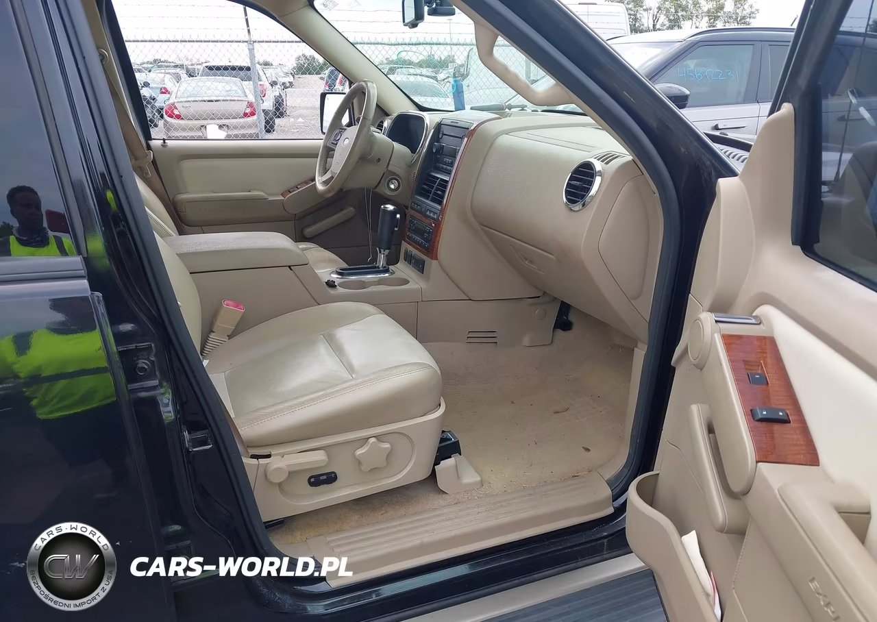 2007 Ford Explorer Eddie Bauer VIN:1FMEU74E07UA77720 - 5