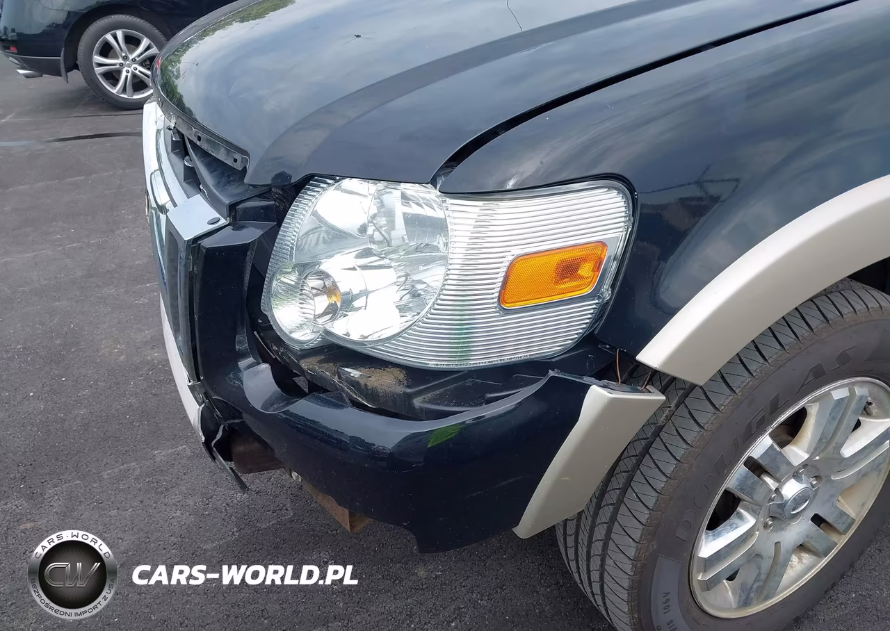 2007 Ford Explorer Eddie Bauer VIN:1FMEU74E07UA77720 - 6
