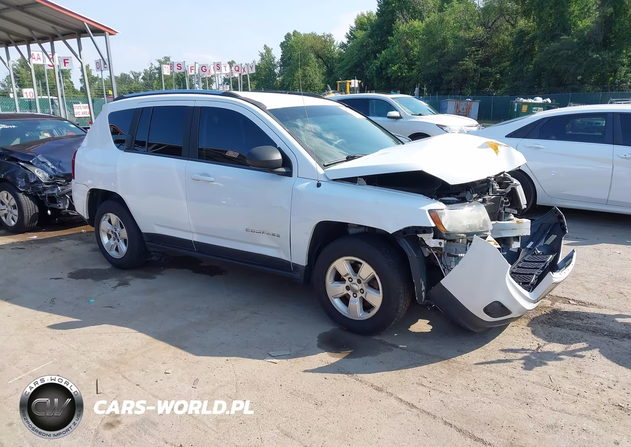 2014 Jeep Compass Sport
