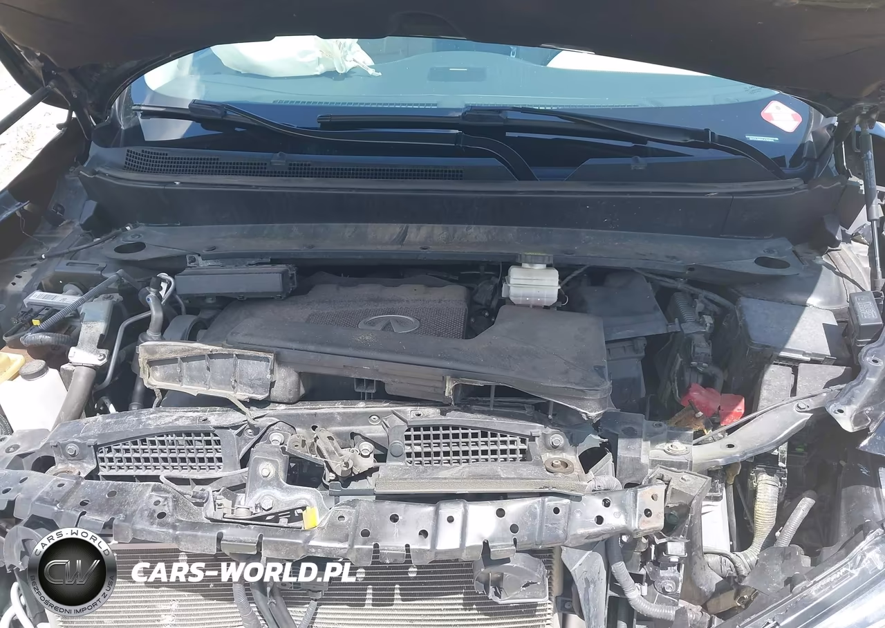 2018 Infiniti Qx60 VIN:5N1DL0MM4JC523944 - 10