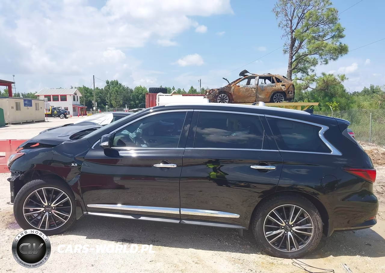 2018 Infiniti Qx60 VIN:5N1DL0MM4JC523944 - 15