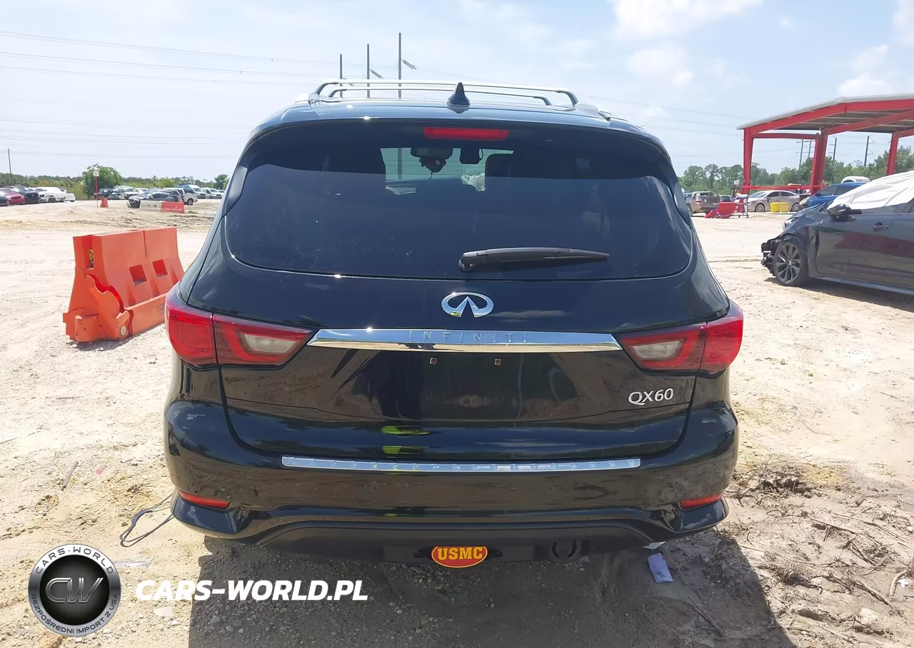 2018 Infiniti Qx60 VIN:5N1DL0MM4JC523944 - 17