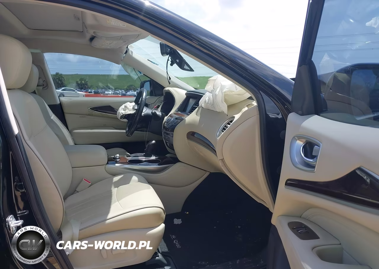 2018 Infiniti Qx60 VIN:5N1DL0MM4JC523944 - 5
