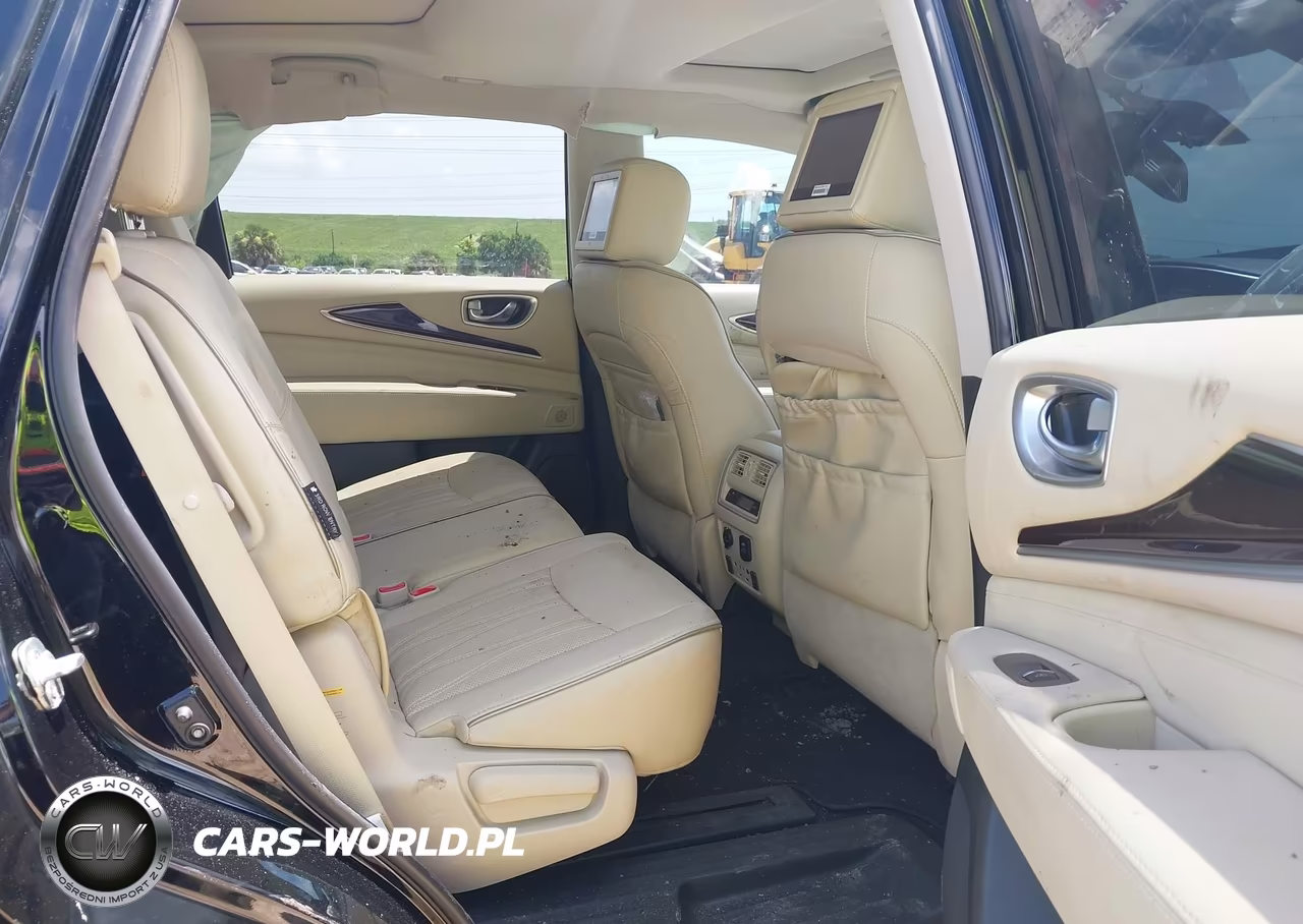 2018 Infiniti Qx60 VIN:5N1DL0MM4JC523944 - 8
