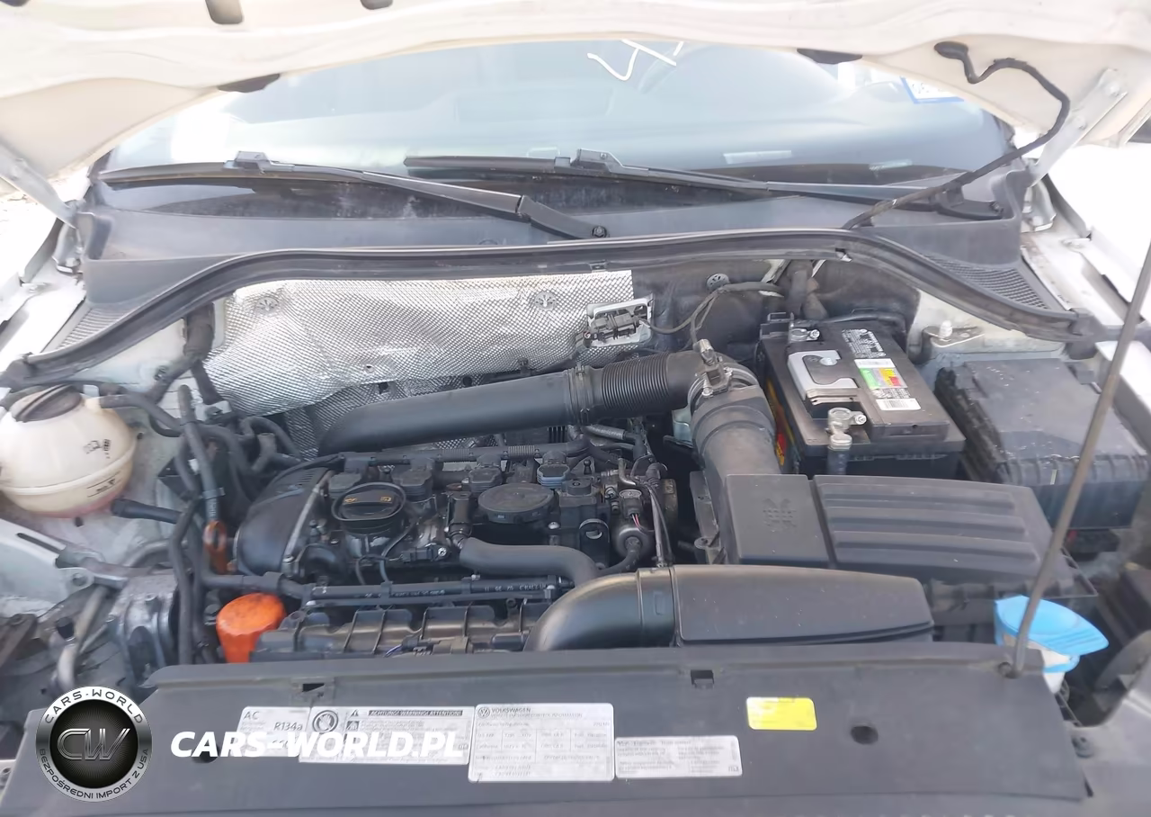 2012 Volkswagen Tiguan Se VIN:WVGAV7AX8CW532698 - 10