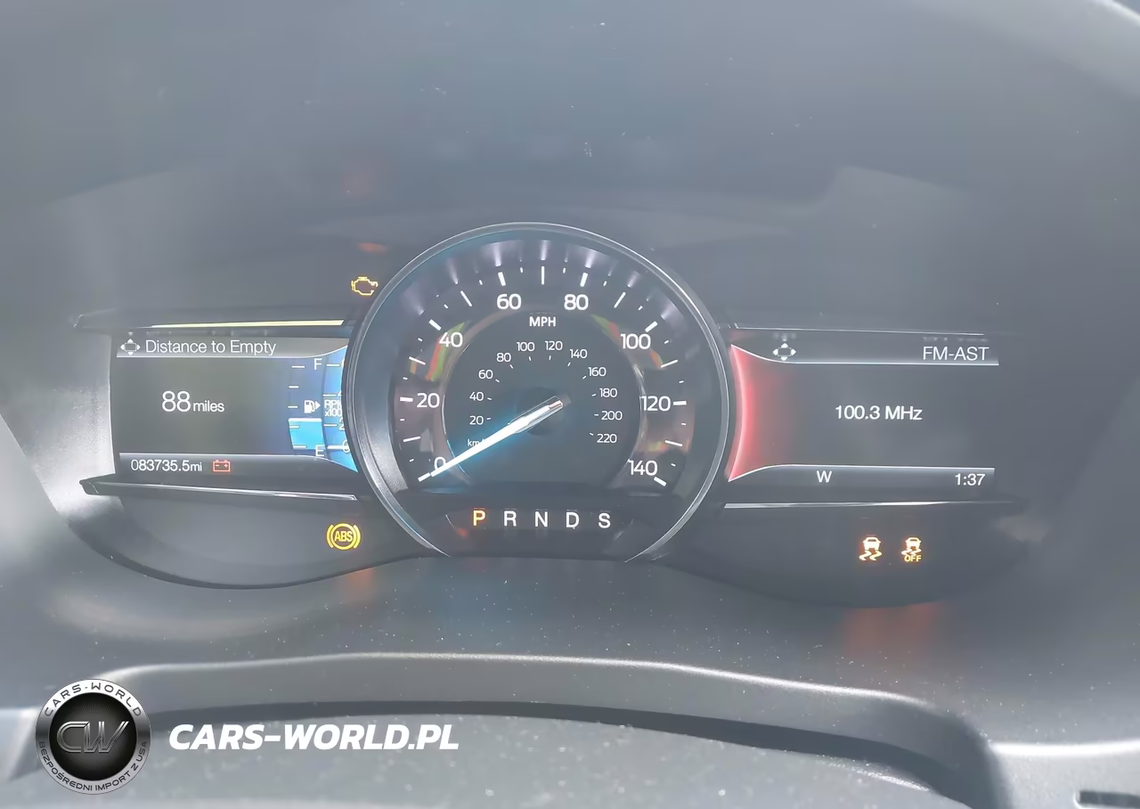 2018 Ford Explorer Xlt VIN:1FM5K8D86JGC78498 - 7