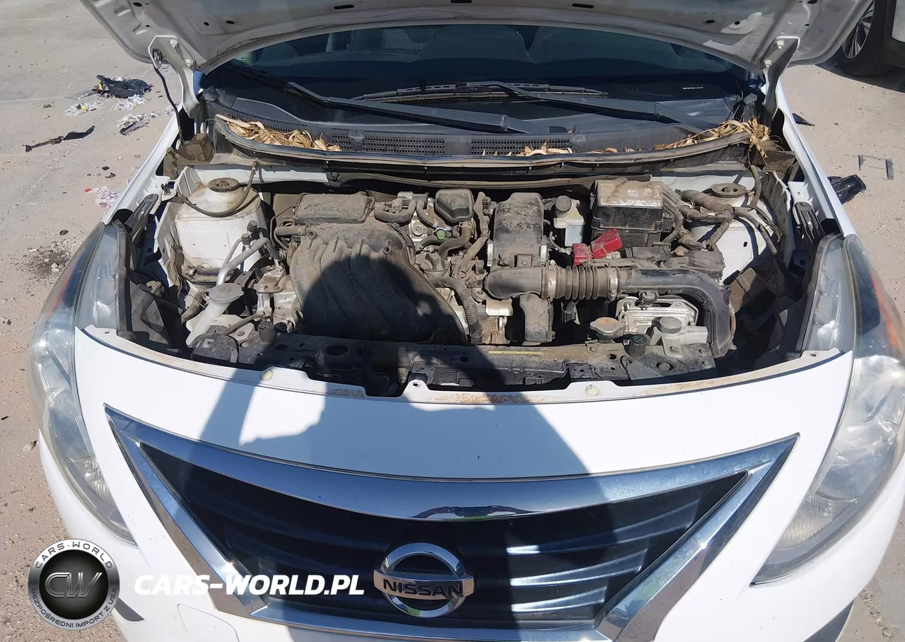 2018 Nissan Versa 1.6 Sv VIN:3N1CN7AP5JL869221 - 10