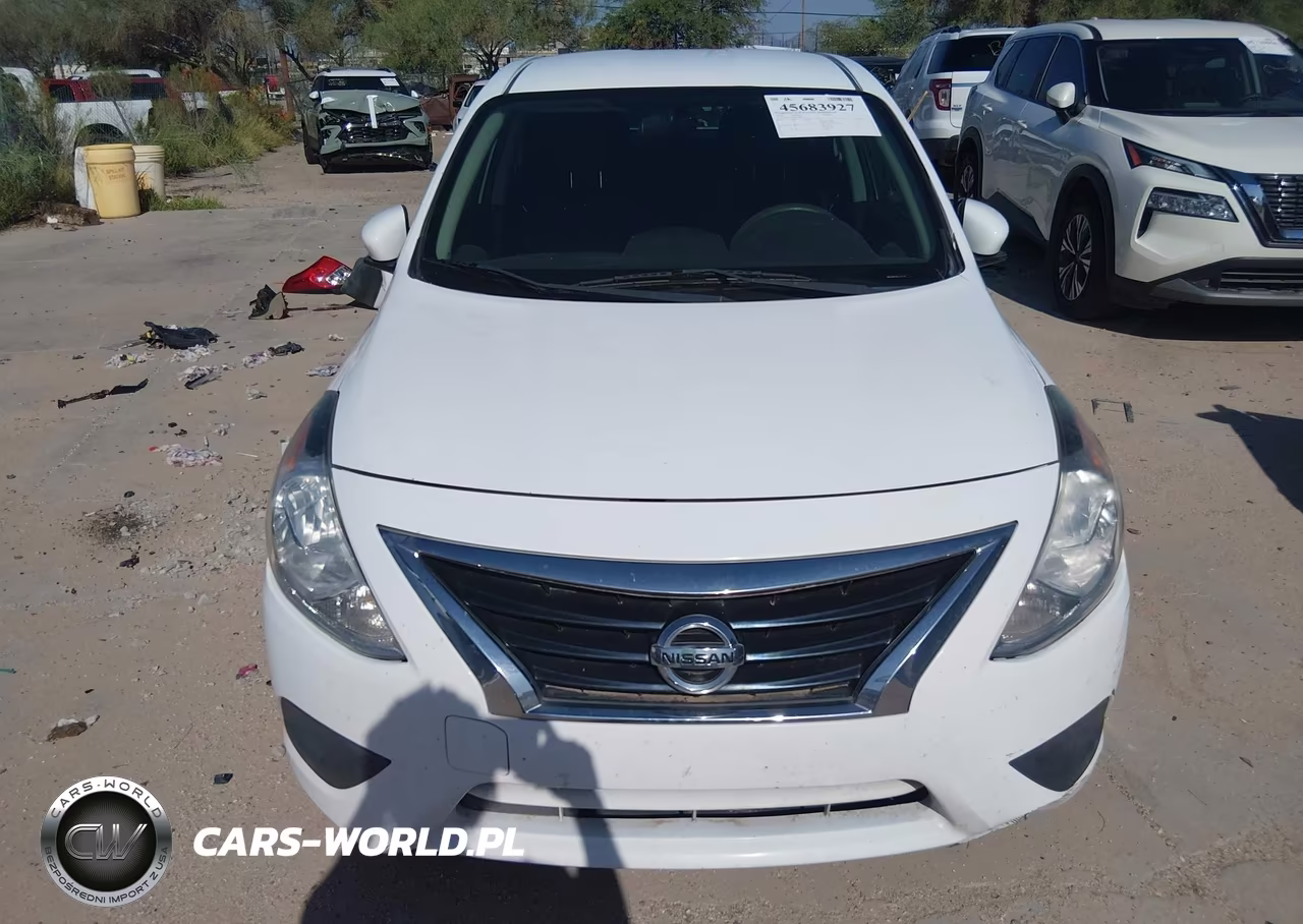 2018 Nissan Versa 1.6 Sv VIN:3N1CN7AP5JL869221 - 12