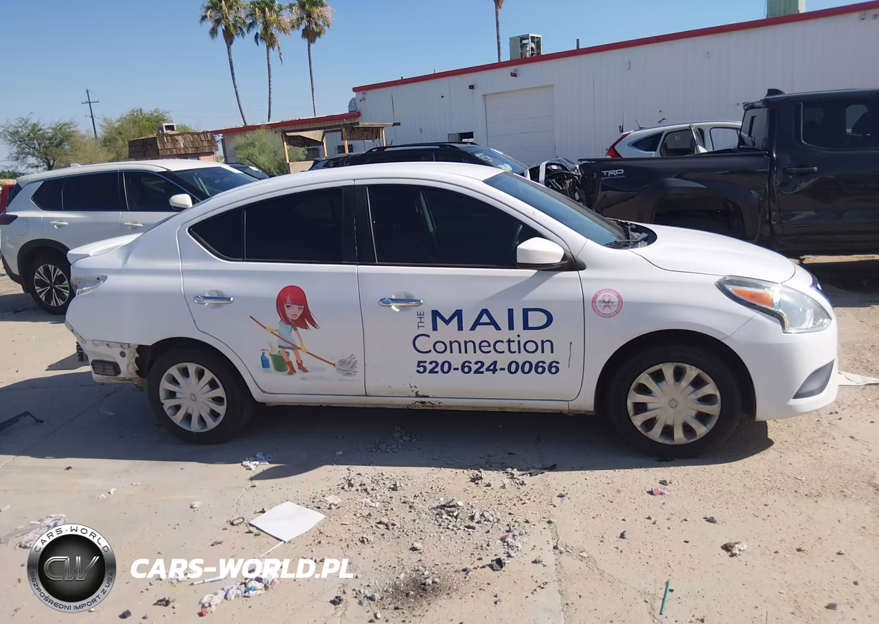 2018 Nissan Versa 1.6 Sv VIN:3N1CN7AP5JL869221 - 13