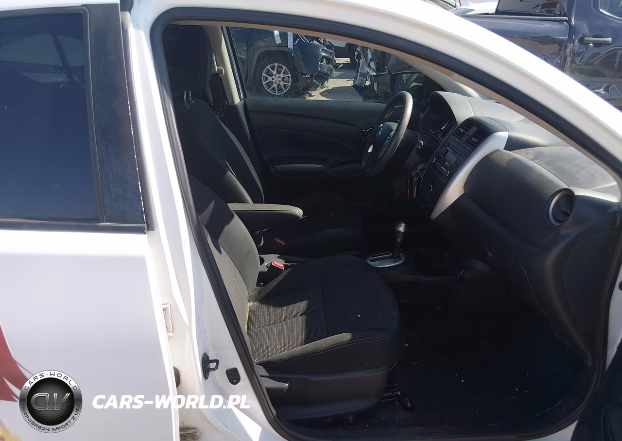 2018 Nissan Versa 1.6 Sv VIN:3N1CN7AP5JL869221 - 5