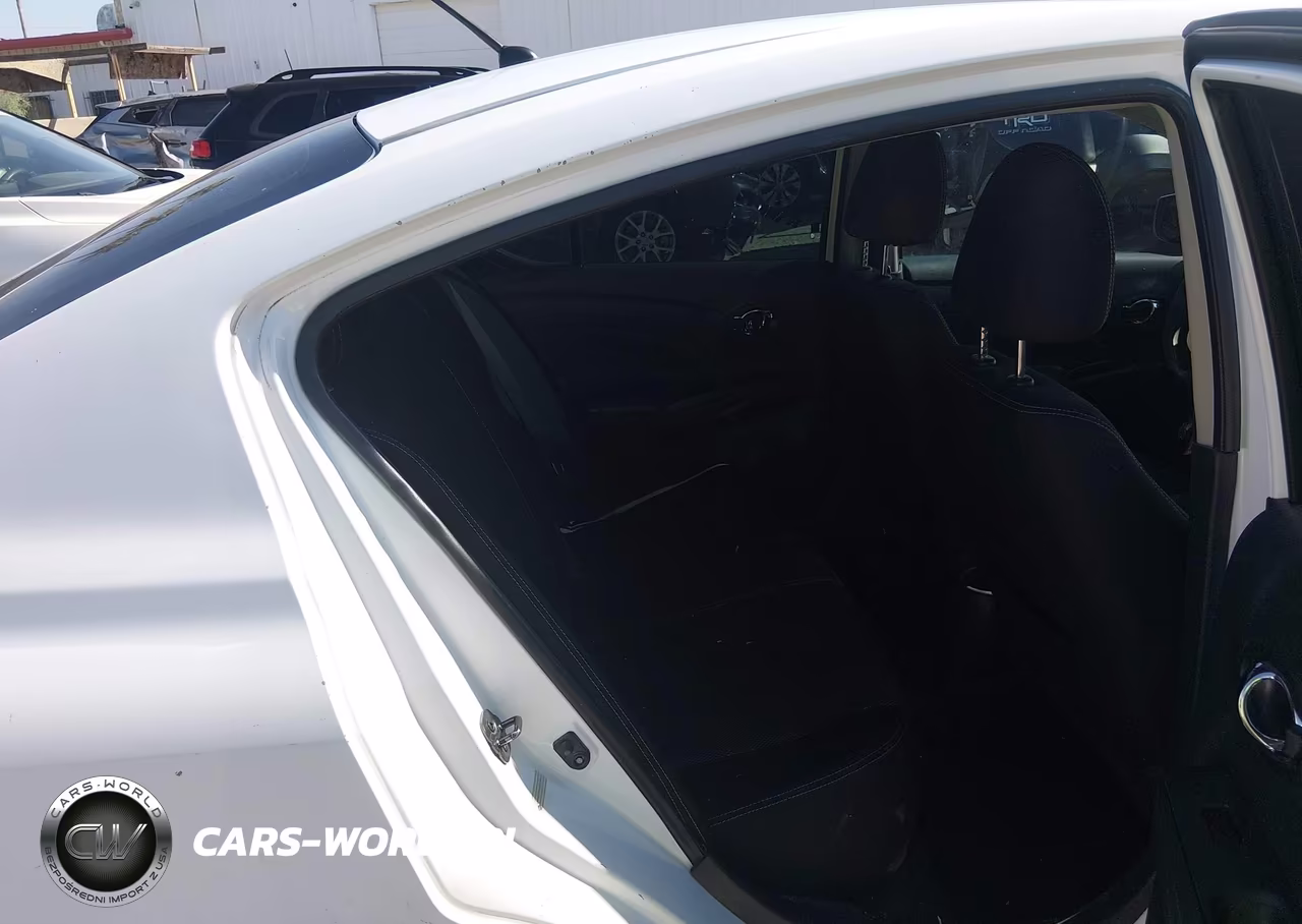 2018 Nissan Versa 1.6 Sv VIN:3N1CN7AP5JL869221 - 8