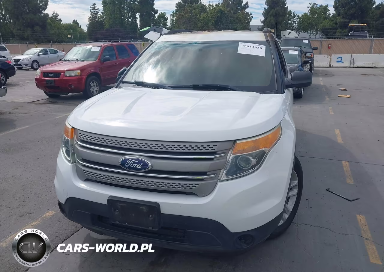 2013 Ford Explorer VIN:1FM5K8B88DGB94318 - 12