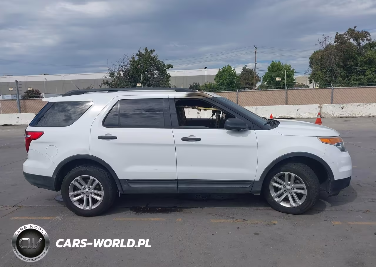 2013 Ford Explorer VIN:1FM5K8B88DGB94318 - 13