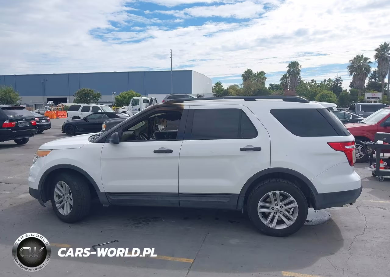 2013 Ford Explorer VIN:1FM5K8B88DGB94318 - 14