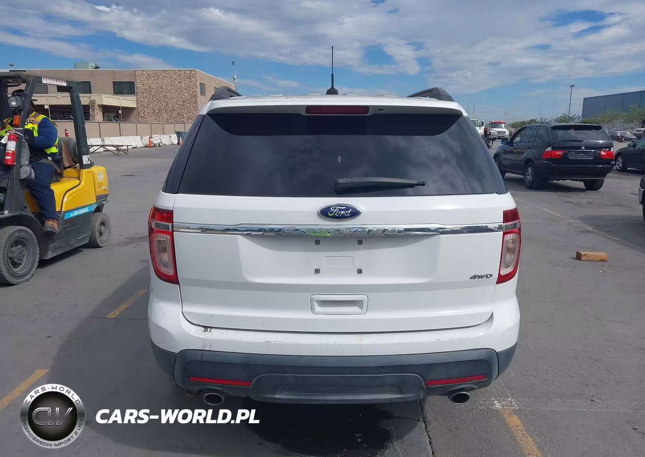 2013 Ford Explorer VIN:1FM5K8B88DGB94318 - 16