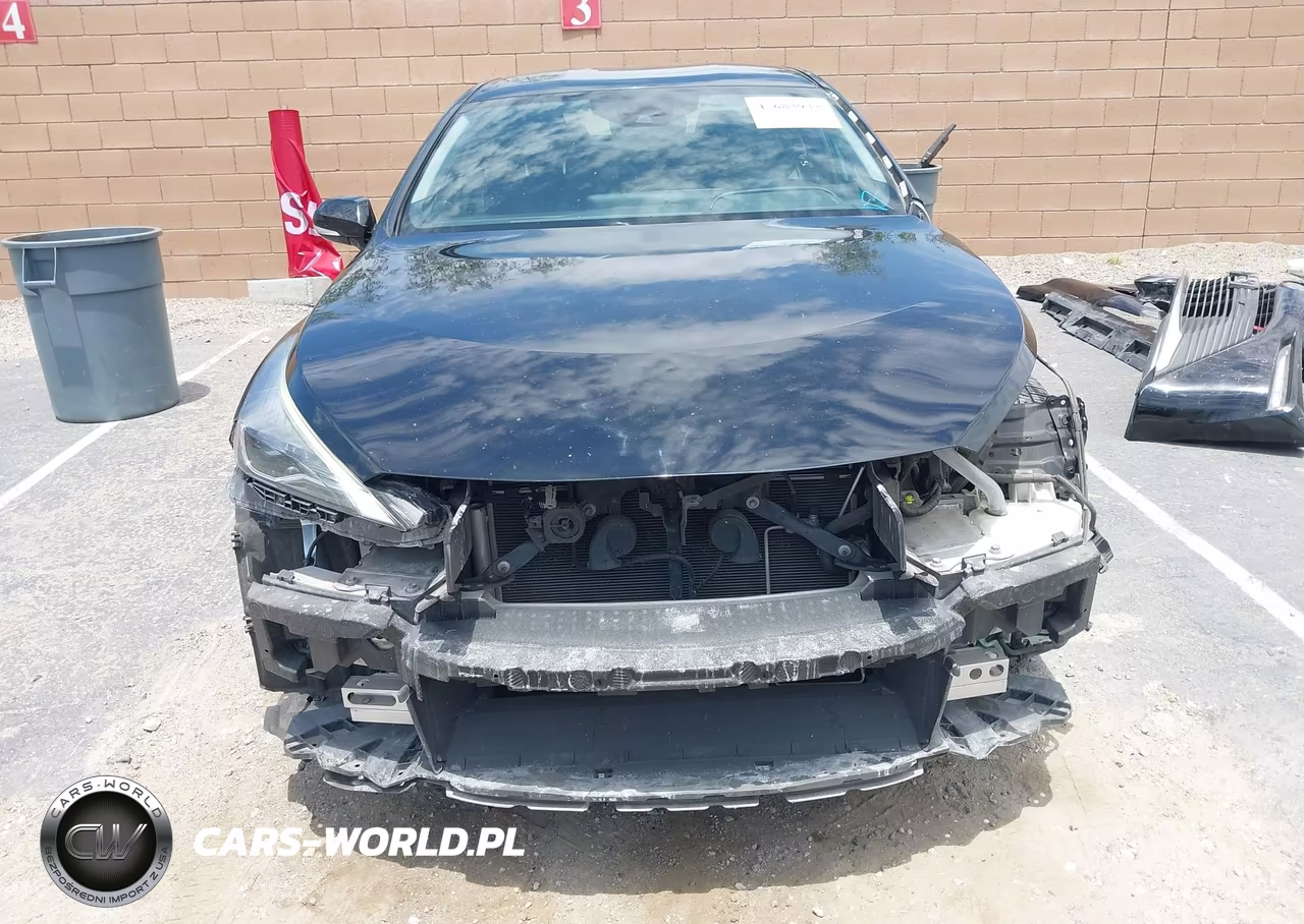 2021 Toyota Mirai Xle VIN:JTDAAAAA8MA003095 - 13